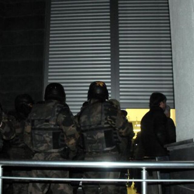Van'daki rehine operasyonunun ilginç detayları!