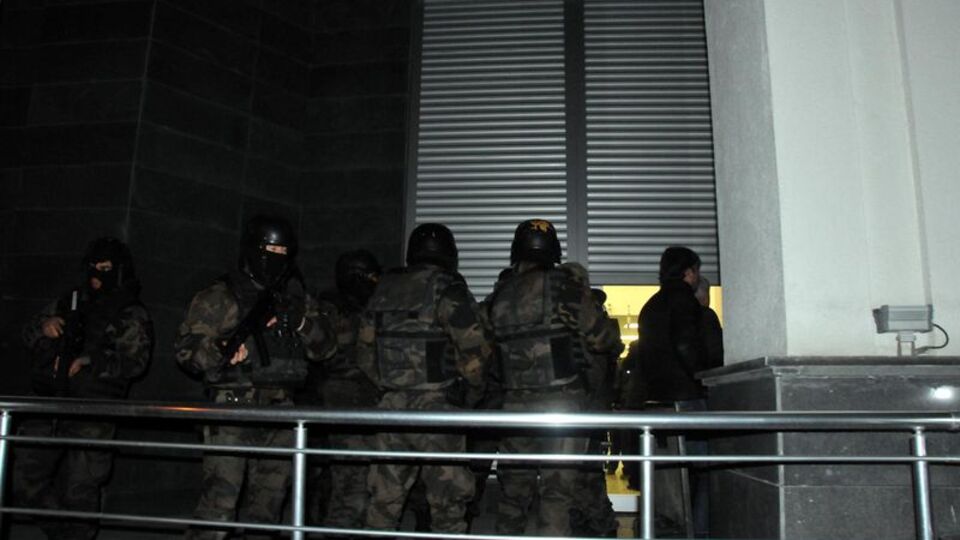 Van'daki rehine operasyonunun ilginç detayları!