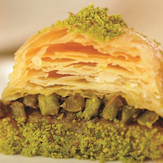 Baklava kavgası!
