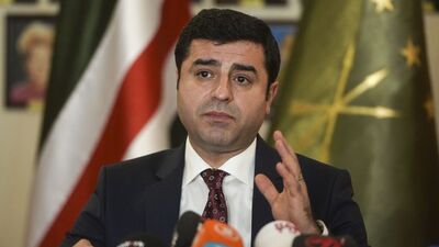 Demirtaş'tan İzleme heyeti açıklaması