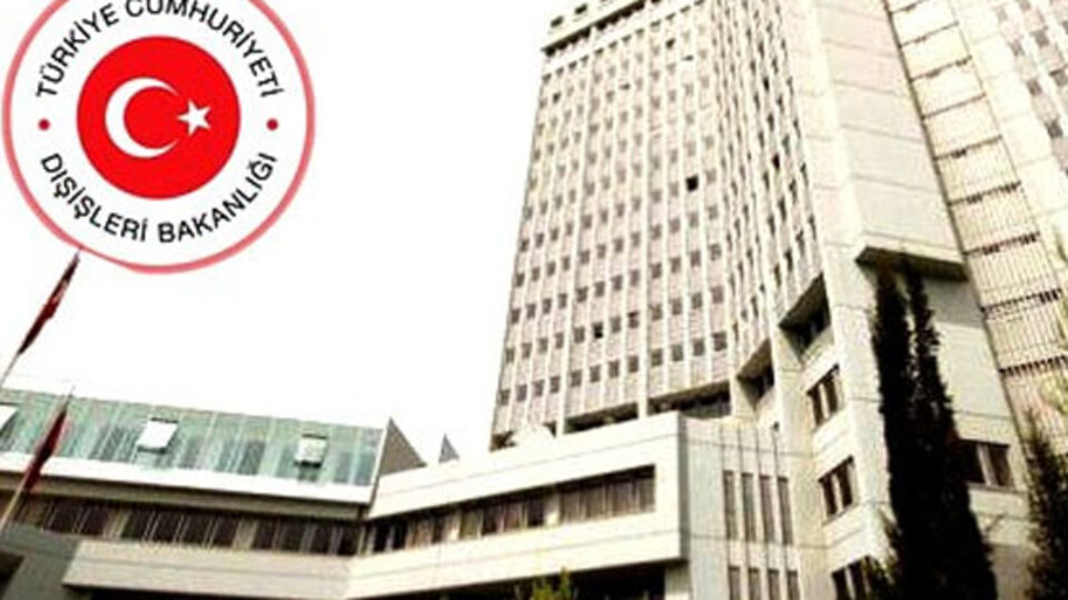 Dışişleri Bakanlığı'ndan çok önemli uyarı!