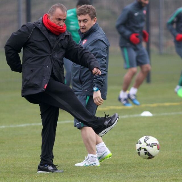 "Ülke futbolunun karargahı"