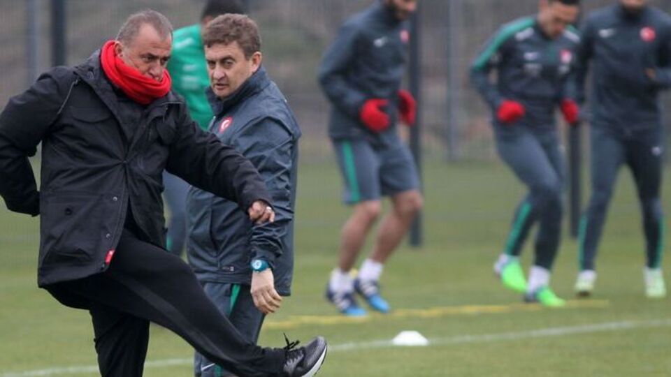 "Ülke futbolunun karargahı"