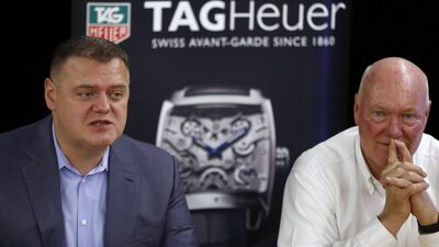 'Apple Watch saat değil!'