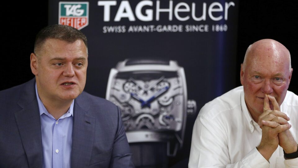 'Apple Watch saat değil!'