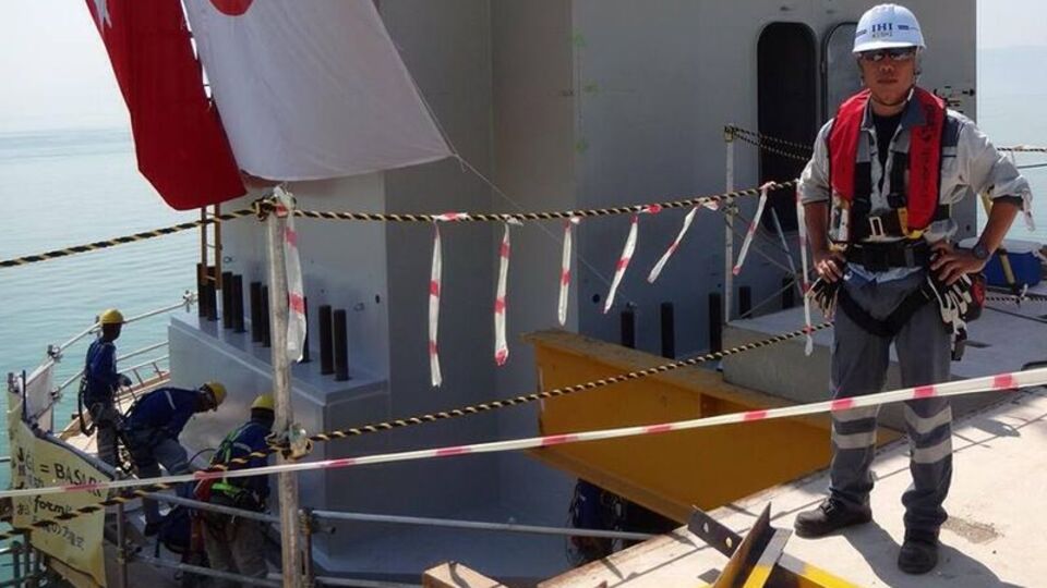 İntihar eden Japon mühendis için anıt inşa edilecek