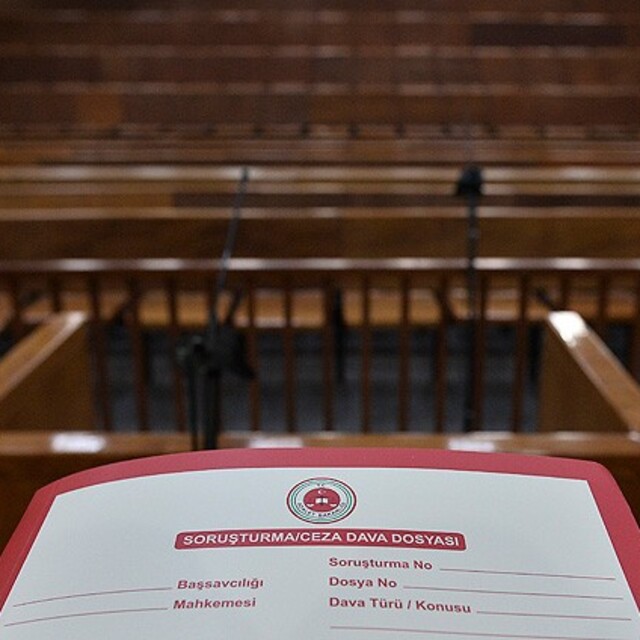 'Kumpası kuran kişi Gülen'