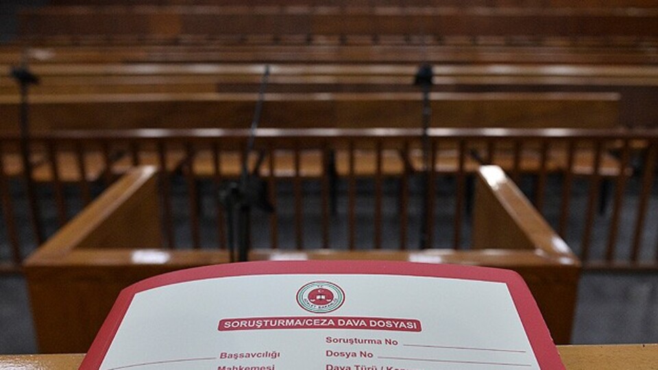 'Kumpası kuran kişi Gülen'