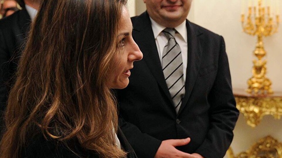 Gazeteci Yasemin Çongar ifade verdi