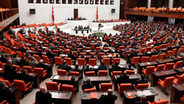 AK Parti Grup Başkanvekili Elitaş'tan İç Güvenlik Paketi açıklaması!
