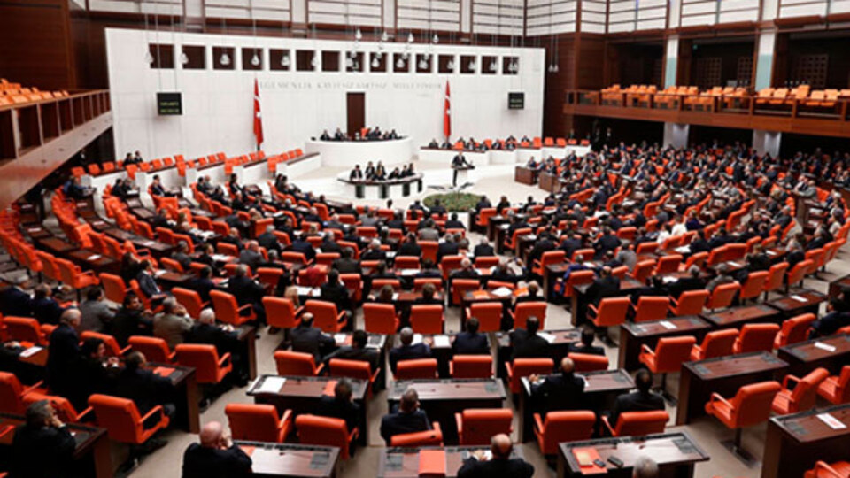 AK Parti Grup Başkanvekili Elitaş'tan İç Güvenlik Paketi açıklaması!