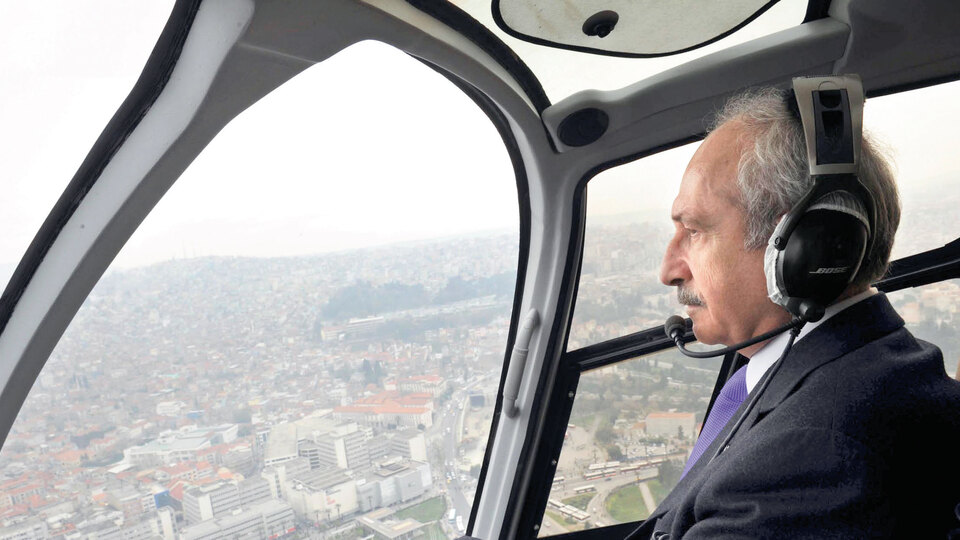 "Dört yıl için bütün Türkiye'den yetki istiyorum"