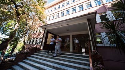 Amerikan kolejlerinde veli cinliği!