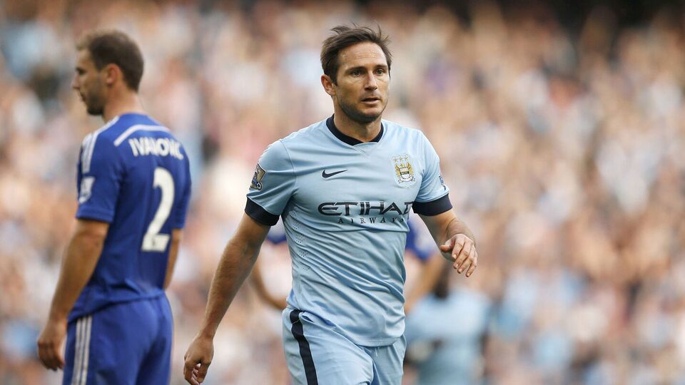 Lampard dönmüyor