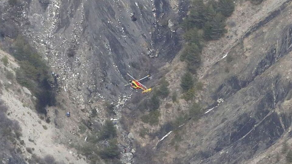 Düşen uçağın kara kutusundan çıkan şok ayrıntı!