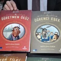 Bu kitaplar öğretmenleri ayaklandırdı!