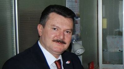 Sami Aksu vekil adayı oldu