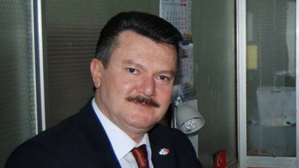 Sami Aksu vekil adayı oldu