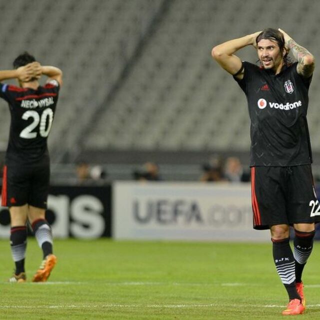 Beşiktaş'ta defans krizi!