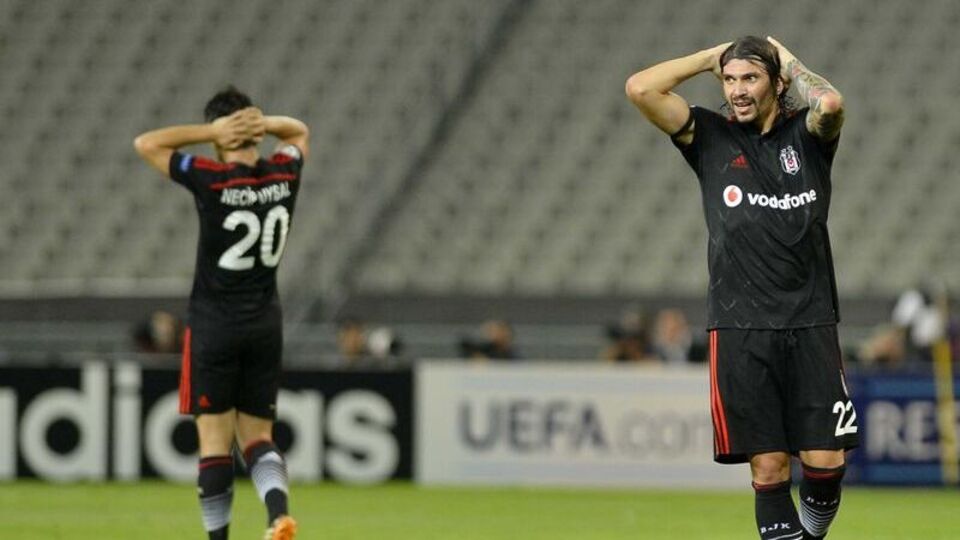 Beşiktaş'ta defans krizi!