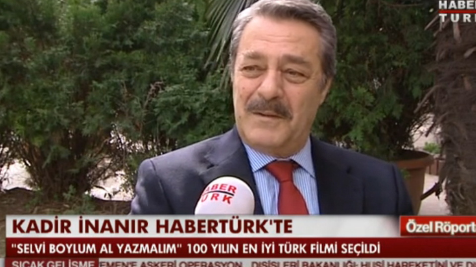 "Bugün gerçekten çok sevinçliyim!"