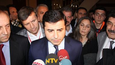 HDP listesinin yarısı kadın!