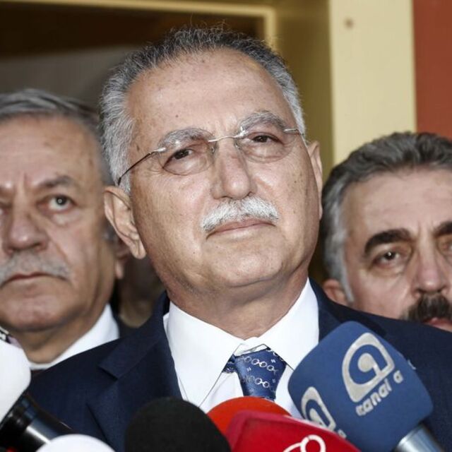 CHP ve MHP'ye İhsanoğlu şoku!