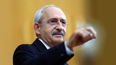 "Soğan alırken bile..."