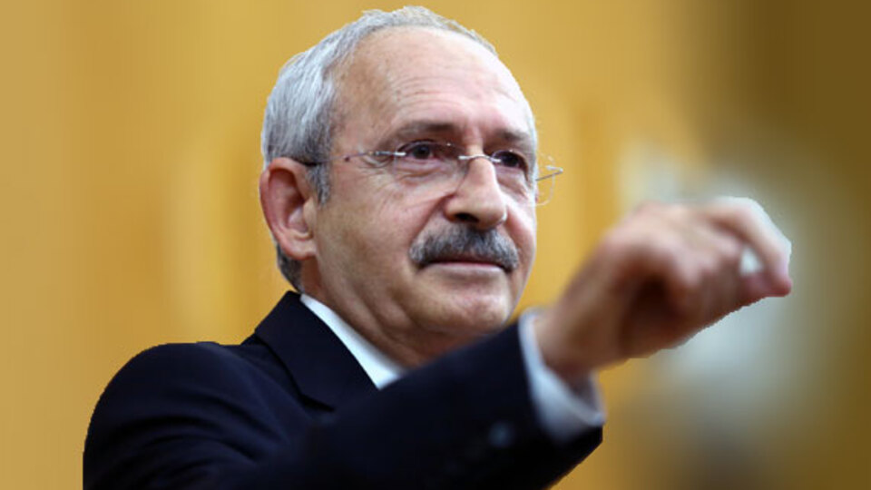 "Soğan alırken bile..."