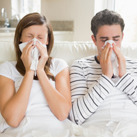 Türkiye'nin yarısı grip!