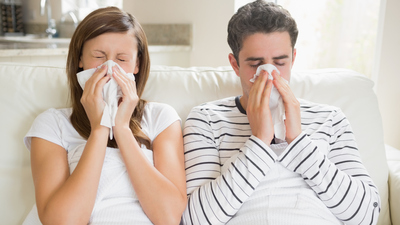 Türkiye'nin yarısı grip!