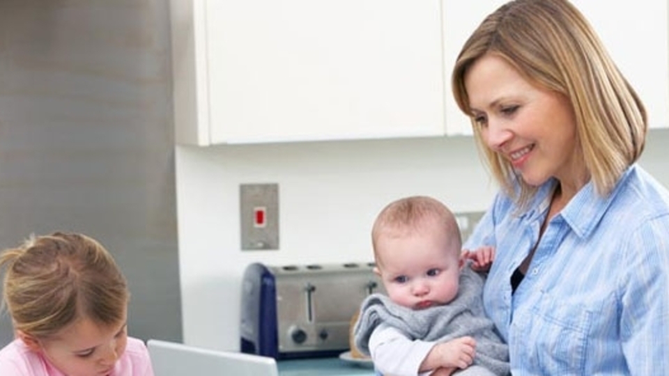 Kadın memura gün doğdu!