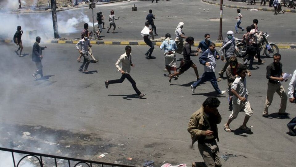 Mısır'dan operasyona destek açıklaması