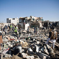 Cumhurbaşkanı Erdoğan: Yemen operasyonunu destekliyoruz