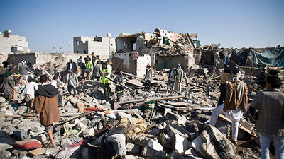 Cumhurbaşkanı Erdoğan: Yemen operasyonunu destekliyoruz