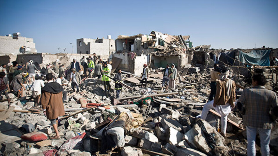 Cumhurbaşkanı Erdoğan: Yemen operasyonunu destekliyoruz