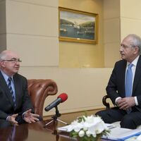 Kemal Derviş'e 'dışarıdan bakanlık' teklifi