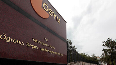 ÖSYM'de 2. Demir dönemi