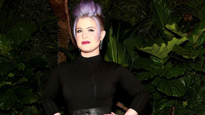 Jolie'yi örnek aldı