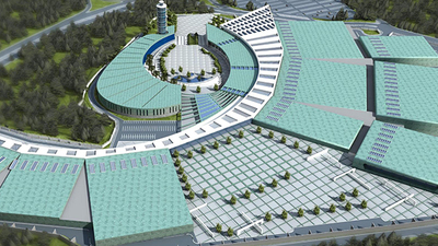 İzmir'de görkemli açılış