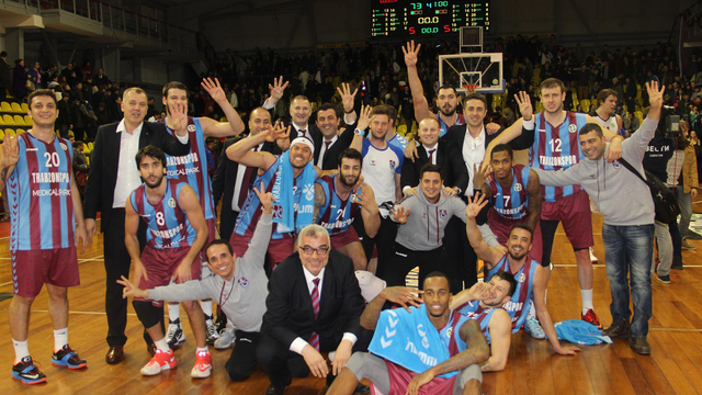 Dörtlü Final Trabzon'da oynanacak