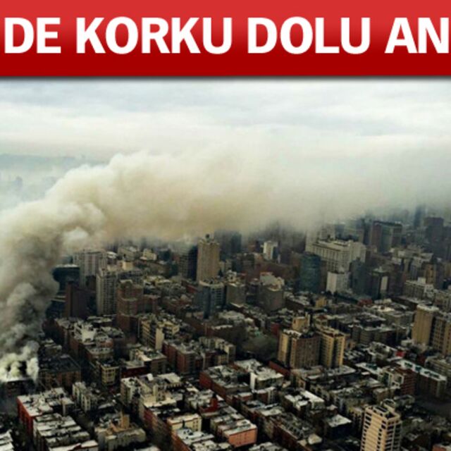 Son anda ölümden döndüler!