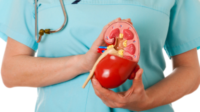 'Vajinadan böbrek nakli' ödül getirdi