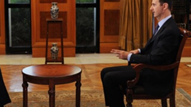 Esad'dan flaş ABD açıklaması