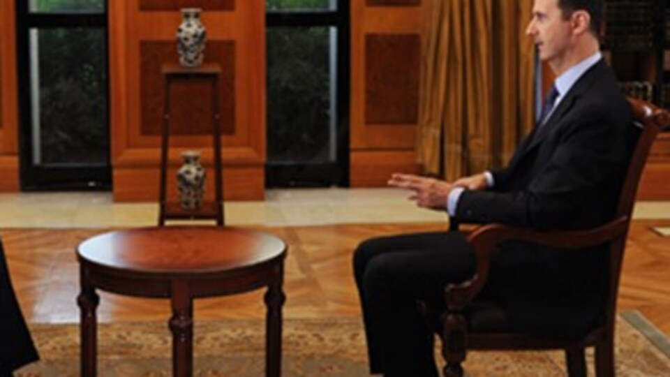 Esad'dan flaş ABD açıklaması