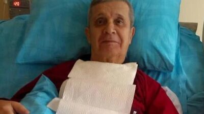 Usta oyuncudan üzücü haber