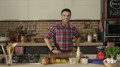 Dijital yemek yarışması geliyor!