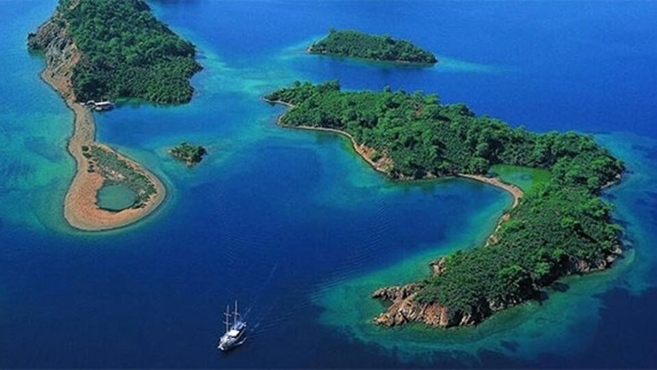 Göcek ihalesinde flaş karar