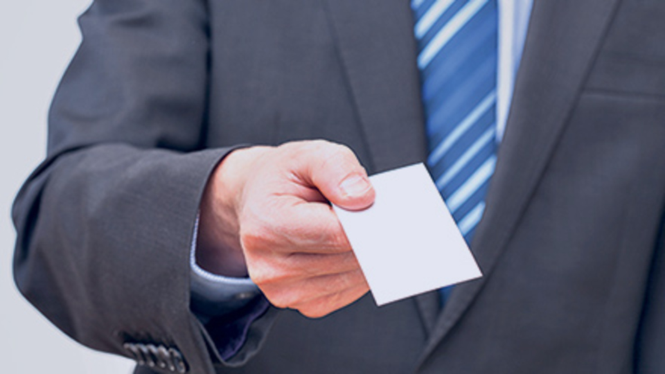 Polisi alarma geçirdi: Bu kartı sakın almayın!