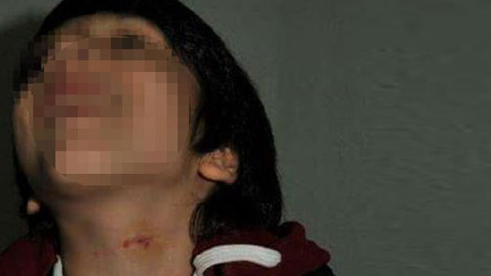 İlkokulun tuvaletinde dehşet!